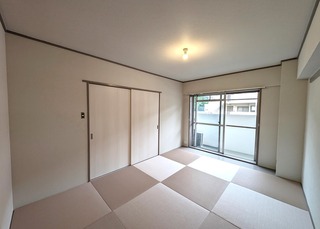 和室・畳リフォーム 施工後