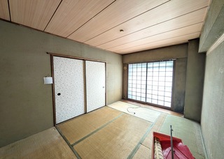 和室・畳リフォーム 施工前